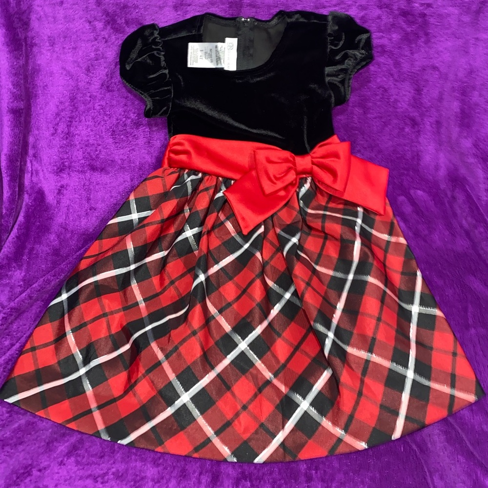 Girls toddler dress size 4t